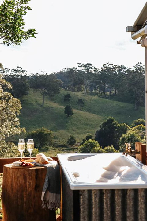 Hidden Creek Cabin - Broome Tourism 0