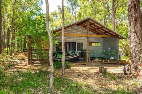 Hidden Valley Eco Spa Lodges & Day Spa - Broome Tourism 0
