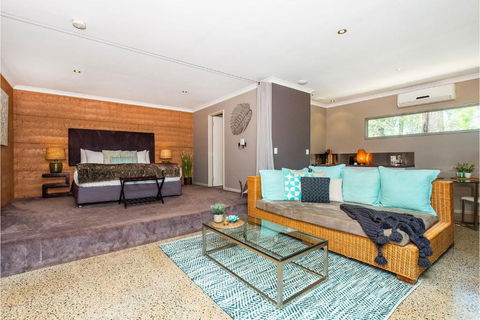 Hidden Valley Eco Spa Lodges & Day Spa - Broome Tourism 3