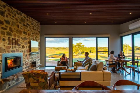 Hutton Vale Farm JHA Stone Cellar - Broome Tourism 0