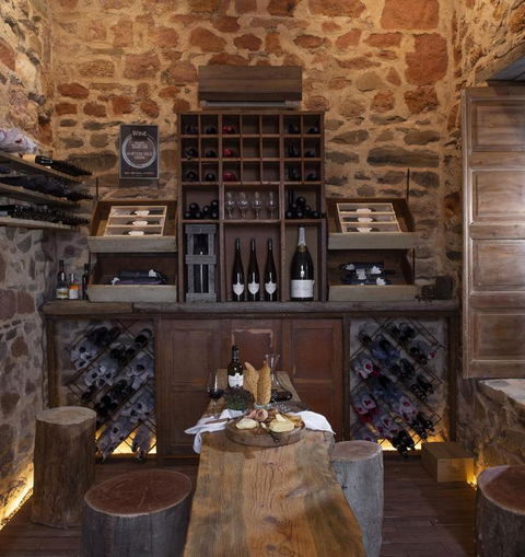 Hutton Vale Farm JHA Stone Cellar - Broome Tourism 2