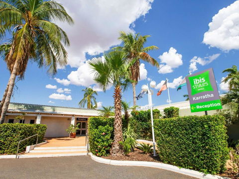 Ibis Styles Karratha - Broome Tourism 0