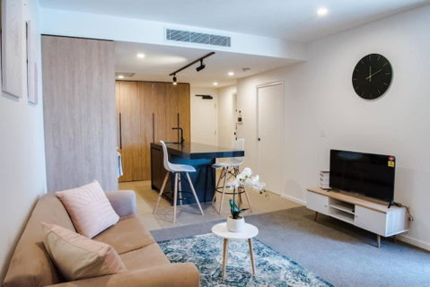 Ideal Cozy 1BR For Your Urban Escape In Gabba - Broome Tourism 0