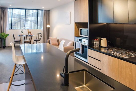 Ideal Cozy 1BR For Your Urban Escape In Gabba - Broome Tourism 1