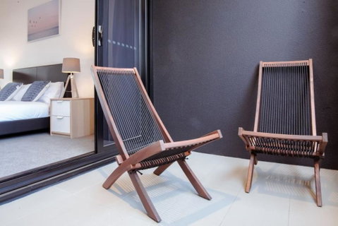 Ideal Cozy 1BR For Your Urban Escape In Gabba - Broome Tourism 3
