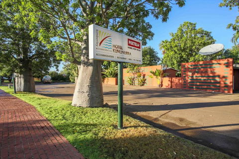 Hotel Kununurra - Broome Tourism 0