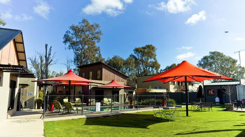 Adelphi Boutique Apartments - Broome Tourism 0