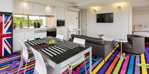 ADGE Apartment Hotel - Broome Tourism 1