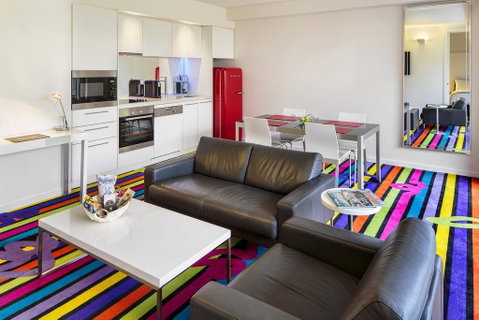 ADGE Apartment Hotel - Broome Tourism 2