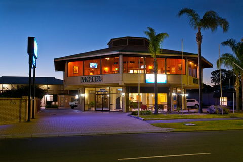 Admiral Motel Bunbury - Broome Tourism 0