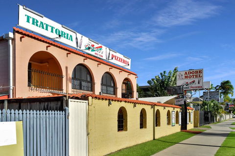 Adobe Motel - Broome Tourism 0