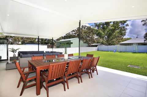 Adriatic Jervis Bay - 2 Min Walk To Beach - Family Friendly - Broome Tourism 2