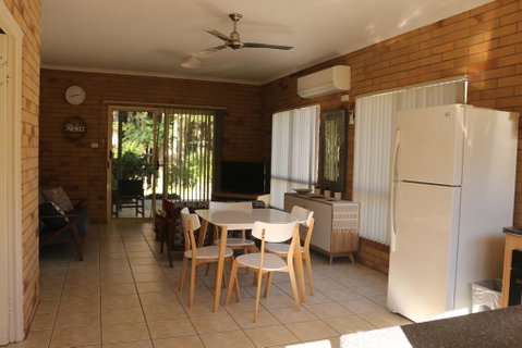 Agnes Palms Accommodation - Broome Tourism 2