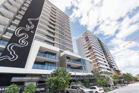 AirTrip Apartments At Woolloongabba - Broome Tourism 0