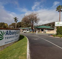 Albany Gardens Tourist Park - Broome Tourism