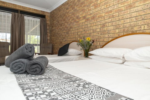 Albert Park Motor Inn - Broome Tourism 3