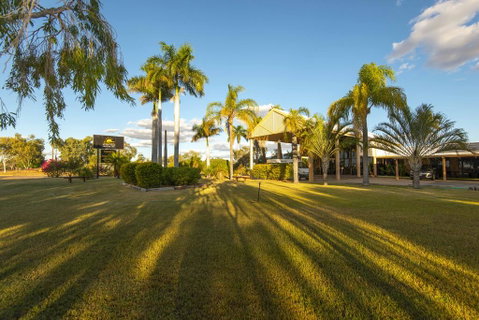 Albert Park Motor Inn - Broome Tourism 0
