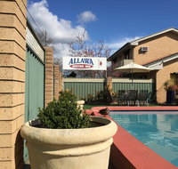 Albury Allawa Motor Inn - Broome Tourism