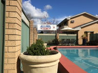 Albury Allawa Motor Inn