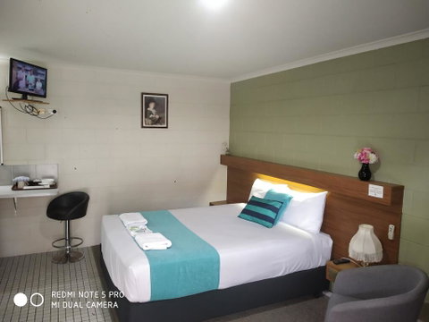 Albury Central Motel - Broome Tourism 1