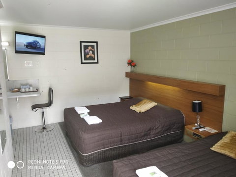 Albury Central Motel - Broome Tourism 2