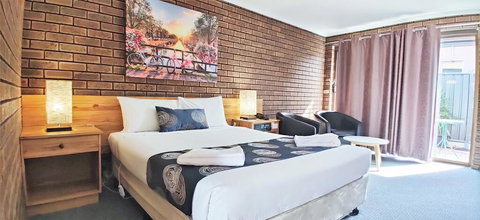 Albury Garden Court Motel - Broome Tourism 0