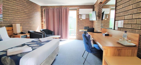 Albury Garden Court Motel - Broome Tourism 1