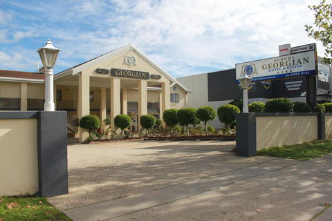Albury Georgian Motel & Suites - Broome Tourism 2