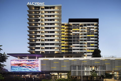 Alcyone Hotel Residences - Broome Tourism 0