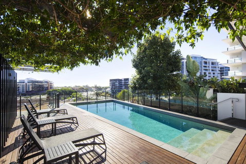 Alcyone Hotel Residences - Broome Tourism 2