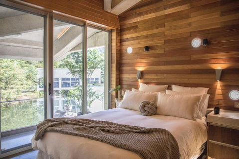 Alkira Award Winning Luxury Beachfront Rainforest Holiday House - Broome Tourism 1