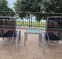 All in 500 aud weekly Beachfront The STRAND studio Apartment - Broome Tourism