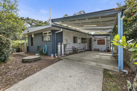 Allamanda Cottage - Broome Tourism 0