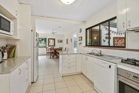 Allamanda Cottage - Broome Tourism 3