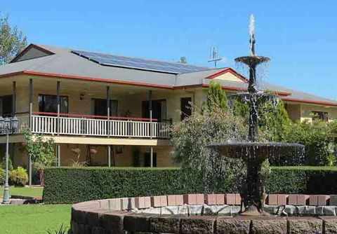 Allora Lodge Bed And Breakfast - Broome Tourism 0