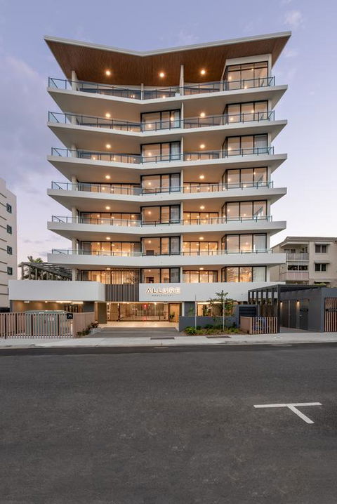 Allure Mooloolaba - Broome Tourism 3
