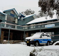 Alpenhorn Lodge - Broome Tourism