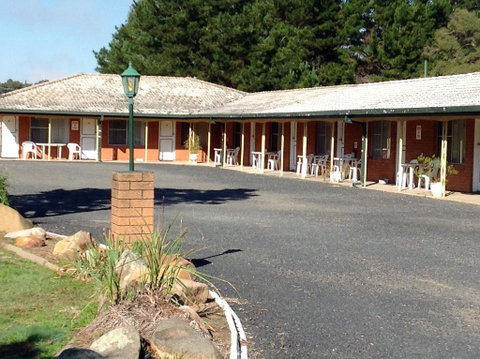 Altona Motel - Broome Tourism 1