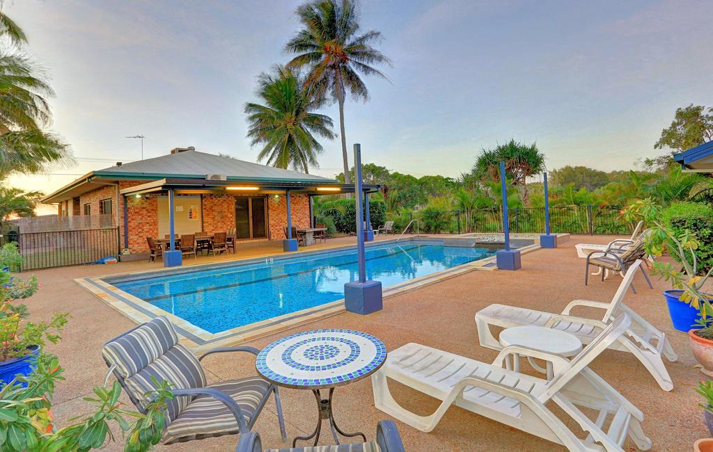 Airville QLD Broome Tourism