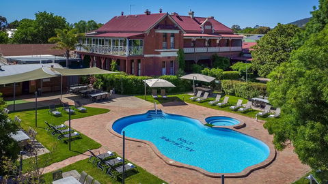 Alzburg Resort - Broome Tourism 0