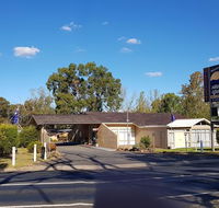 Amber Court Motor Inn - Broome Tourism