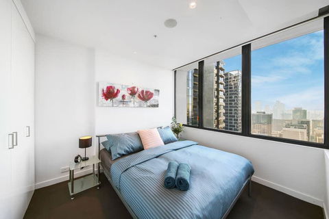 An Exquisite 2BR Apt With Stunning City Views - Broome Tourism 1