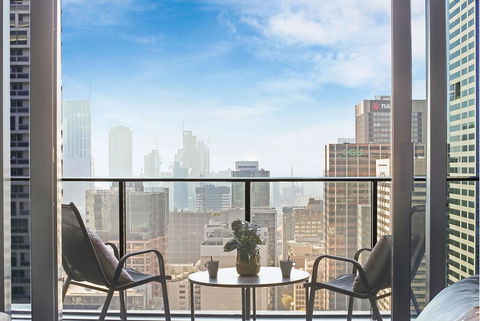 An Exquisite 2BR Apt With Stunning City Views - Broome Tourism 0