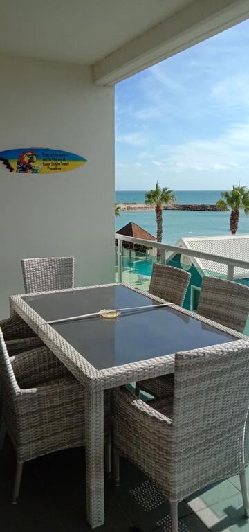 AN OCEAN,BEACH And POOL VIEW APARTMENT - Apt 210 SEASHELLS RESORT - Broome Tourism 3