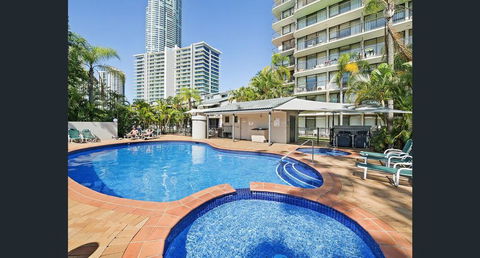 Anacapri Holiday Resort Apartments - Broome Tourism 0