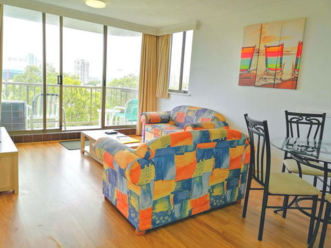Anacapri Holiday Resort Apartments - Broome Tourism 1