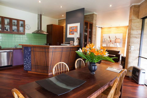 Anagama House & Studio - Broome Tourism 0