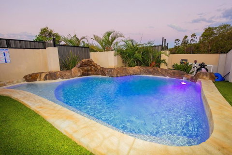 Anaheim Park Oasis By Getastay - Broome Tourism 0
