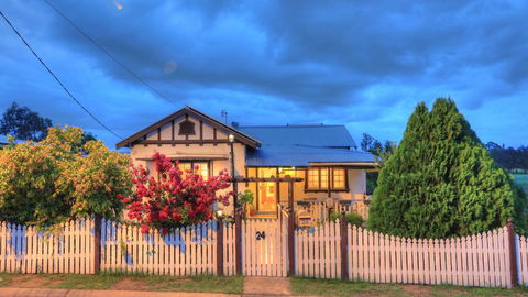 Andavine House - Bed & Breakfast - Broome Tourism 0