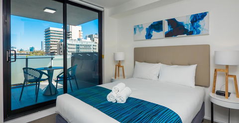 Annexe Apartments - Broome Tourism 3